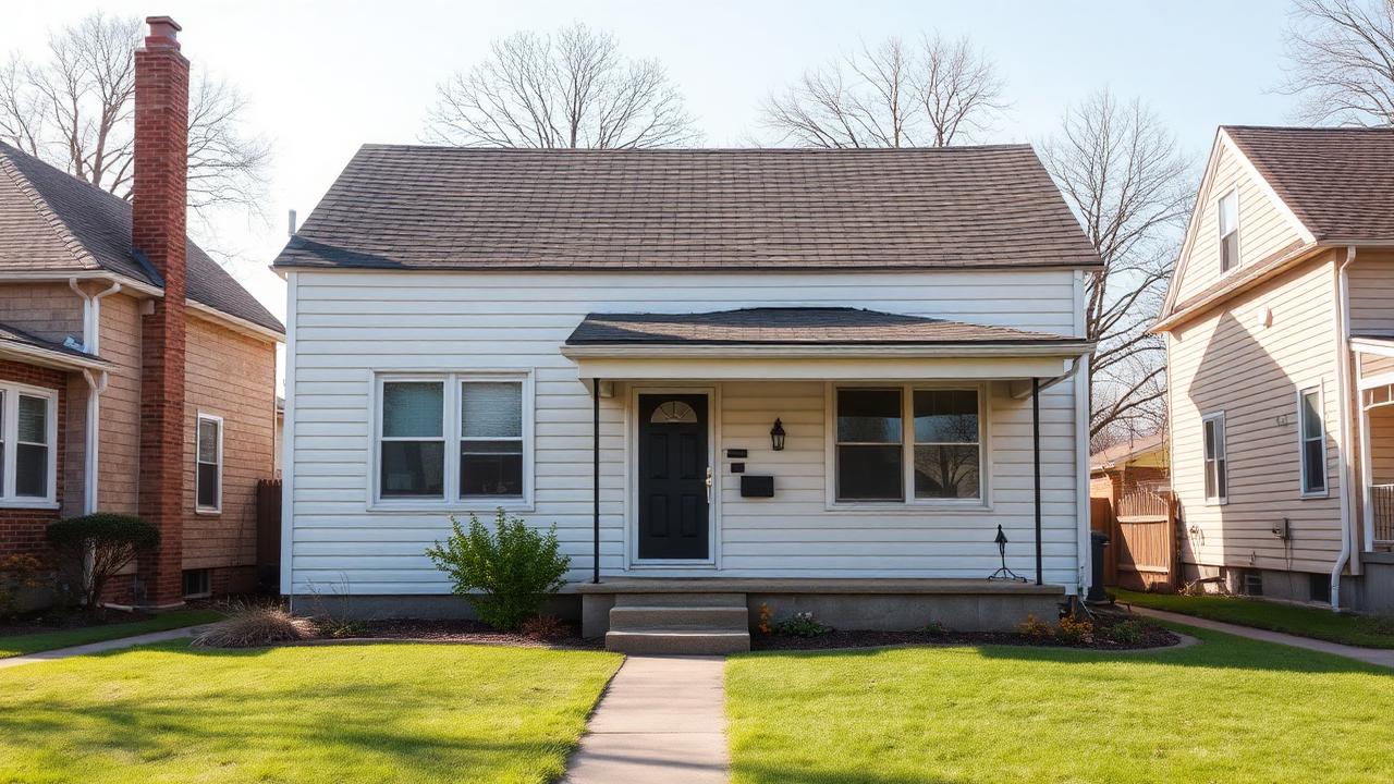 Lake County property 1